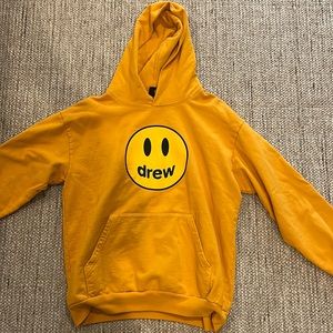 Drew house by justin bieber hoodie